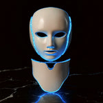 Glowray™ 7-Color LED Light Therapy Mask — Face & Neck